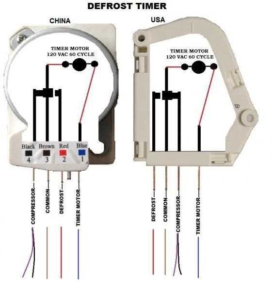 wiring diagram whirlpool refrigerator