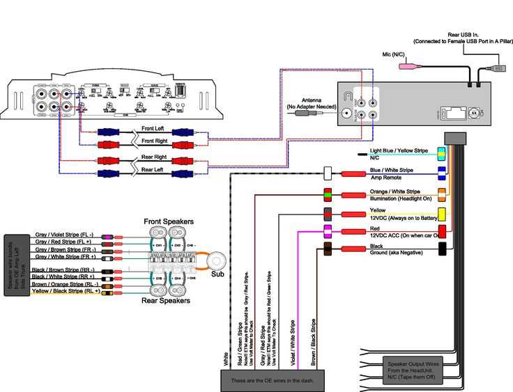 avh120bt wiring diagram
