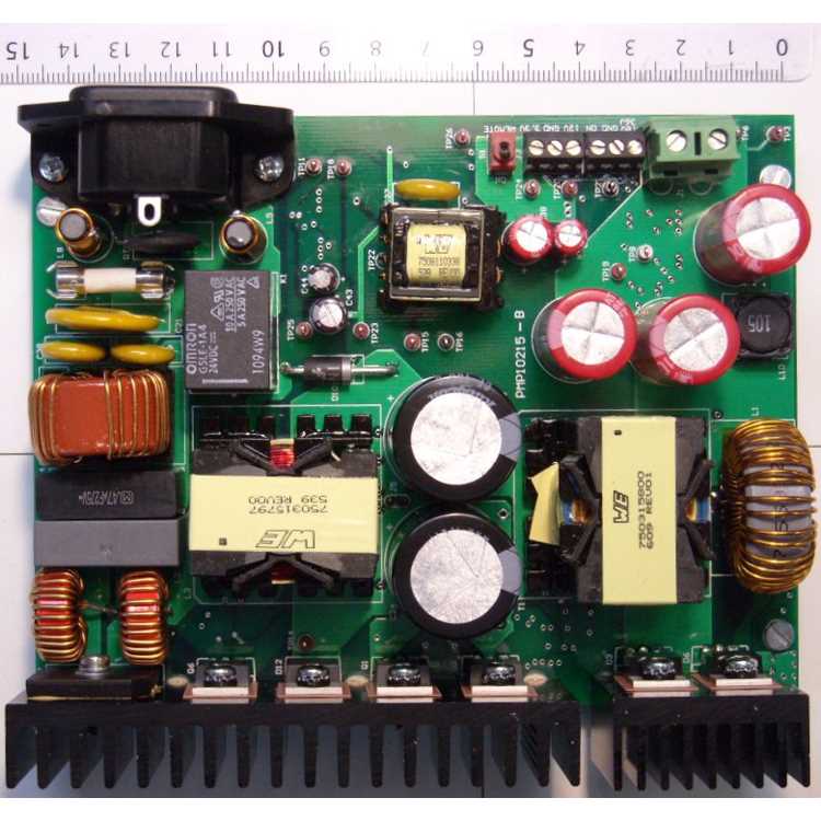 power supply 200w 36v 12v schematic diagram