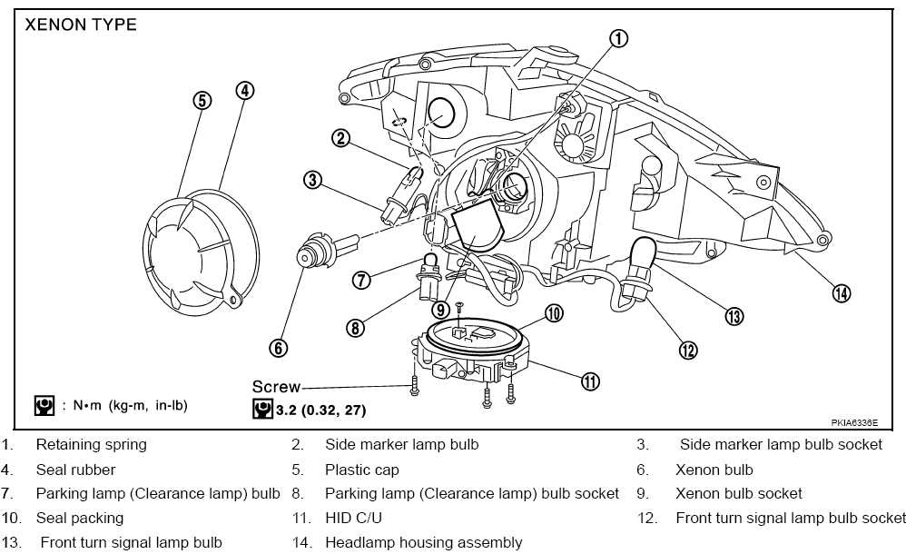 2007 nissan murano wiring diagram