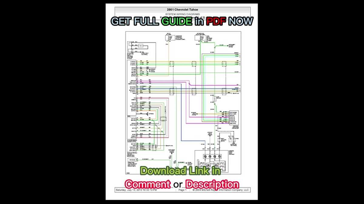 99 suburban wiring diagram