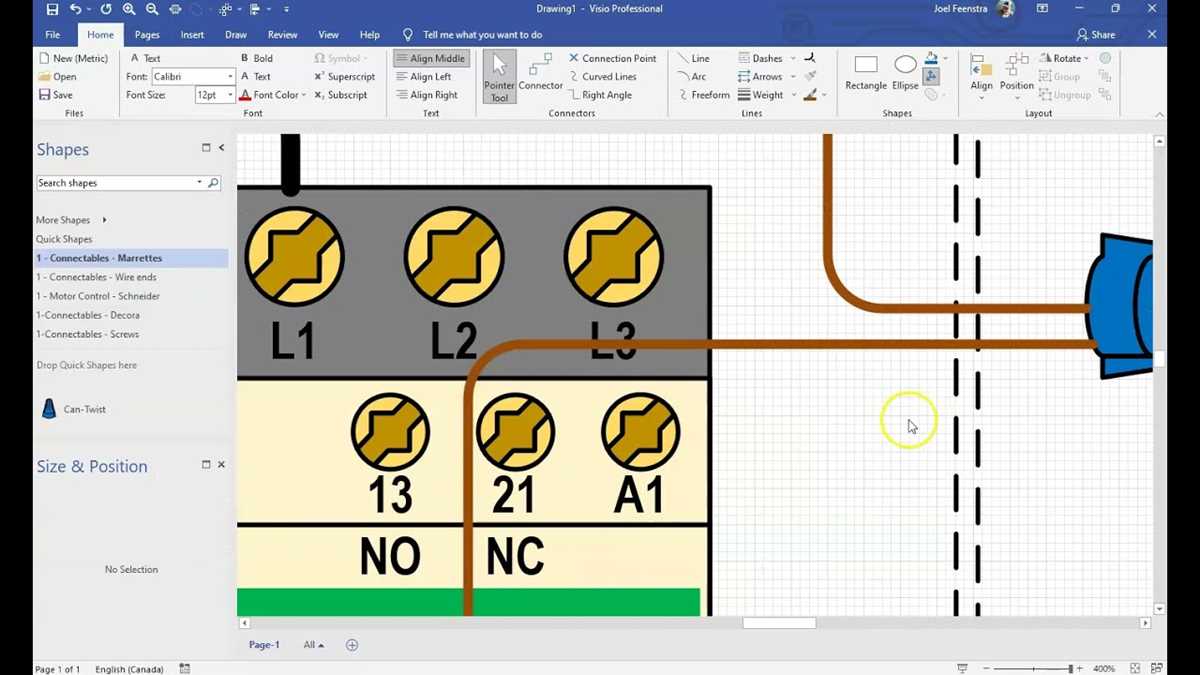 how to create a wiring diagram