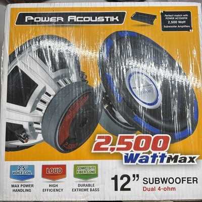 power acoustik gothic 12 wiring diagram