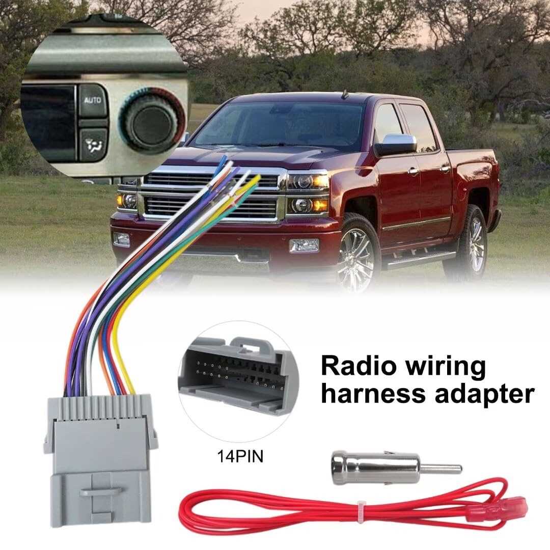 2006 trailblazer radio wiring diagram