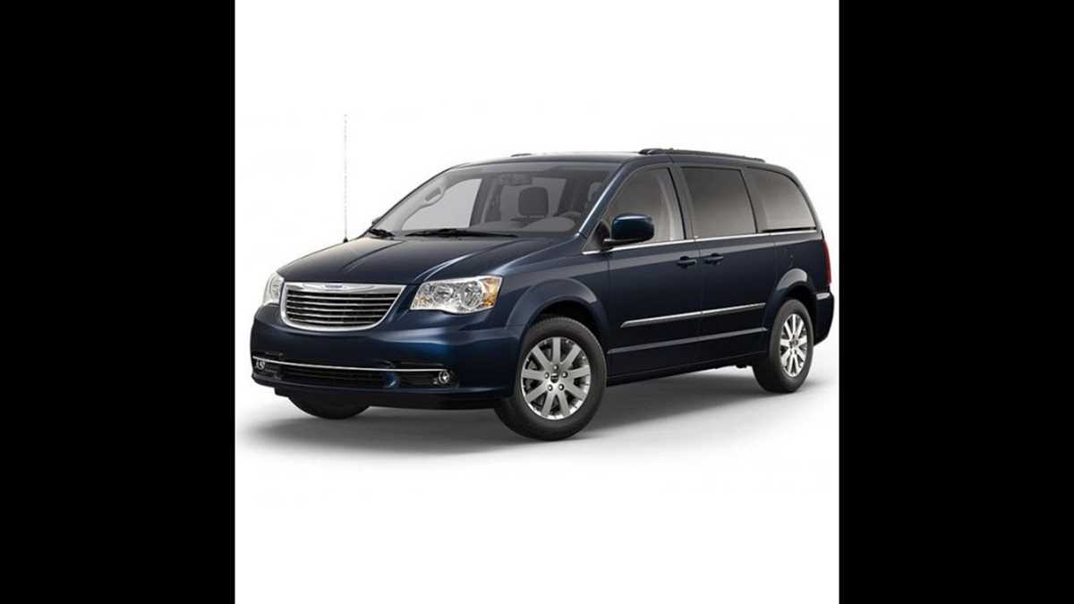 2011 chrysler town and country wiring diagram