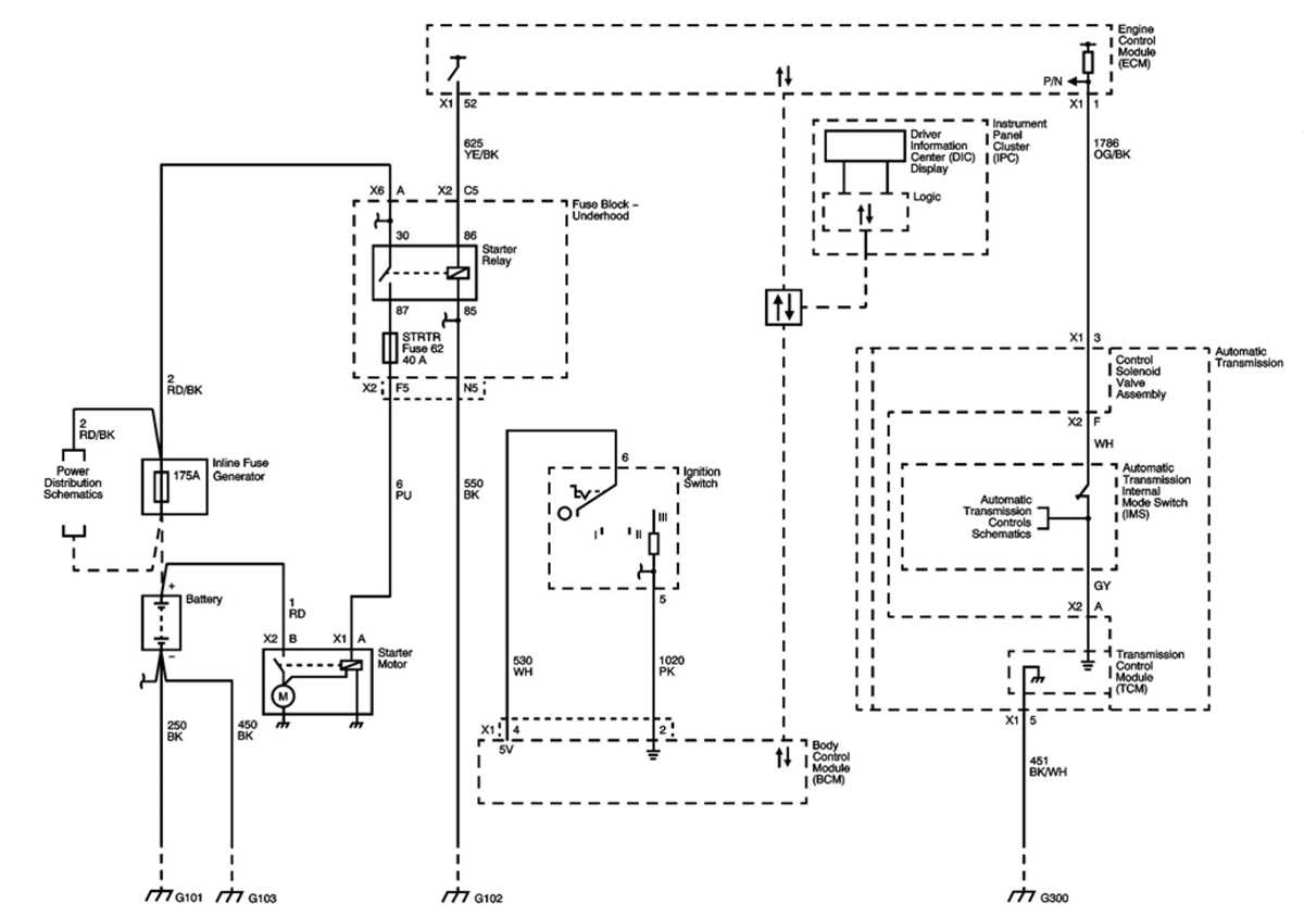 2011 chevy tahoe radio wiring diagram