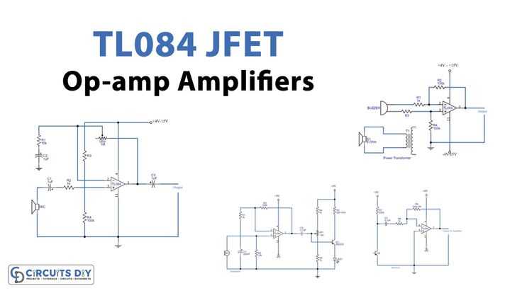 tl084 circuit diagram