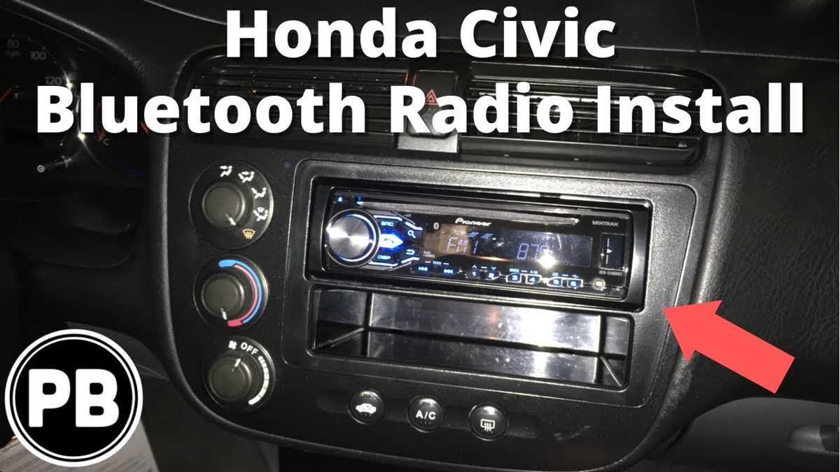2003 honda civic ex radio wiring diagram