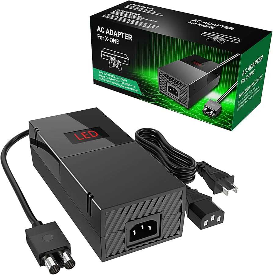 xbox one power supply wiring diagram