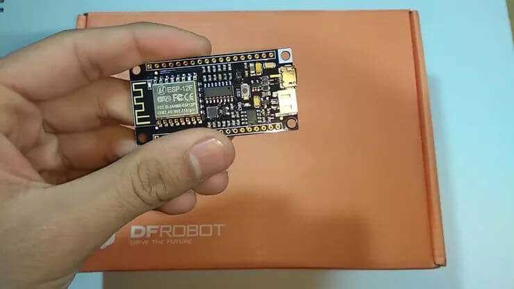 wifi jammer schematic diagram