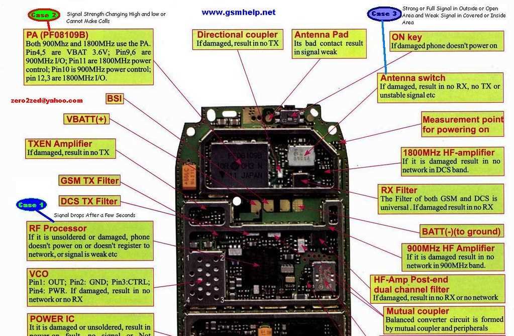 nokia 3310 schematic diagram free download