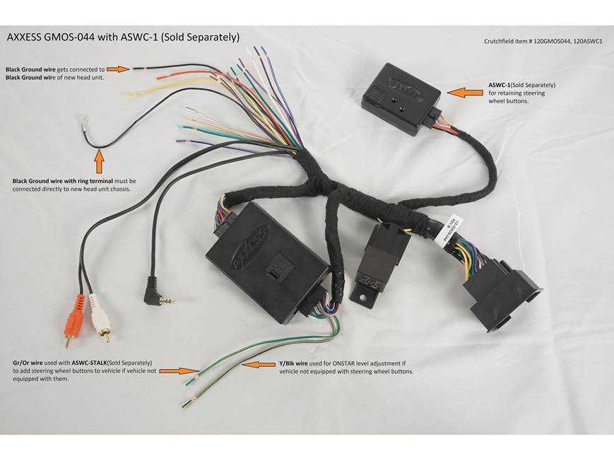 metra gmos 01 wiring diagram