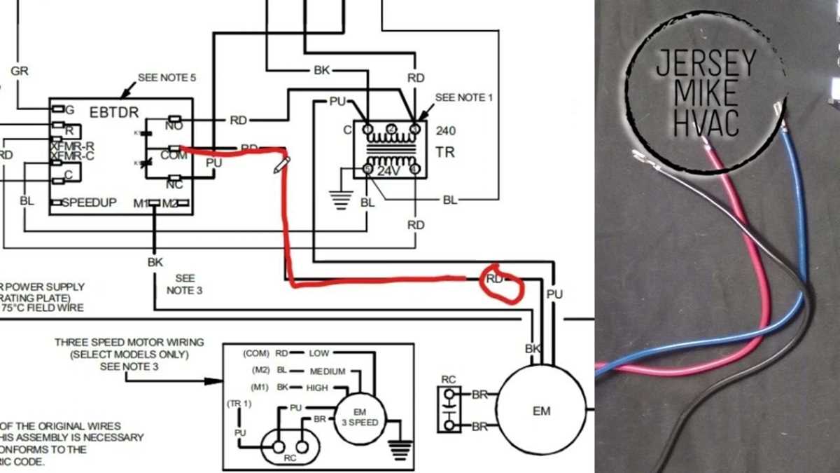 rheem air conditioning wiring diagram