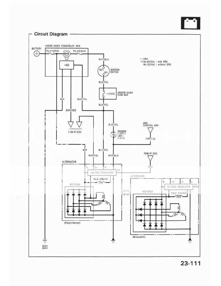 1996 honda civic engine wiring harness diagram