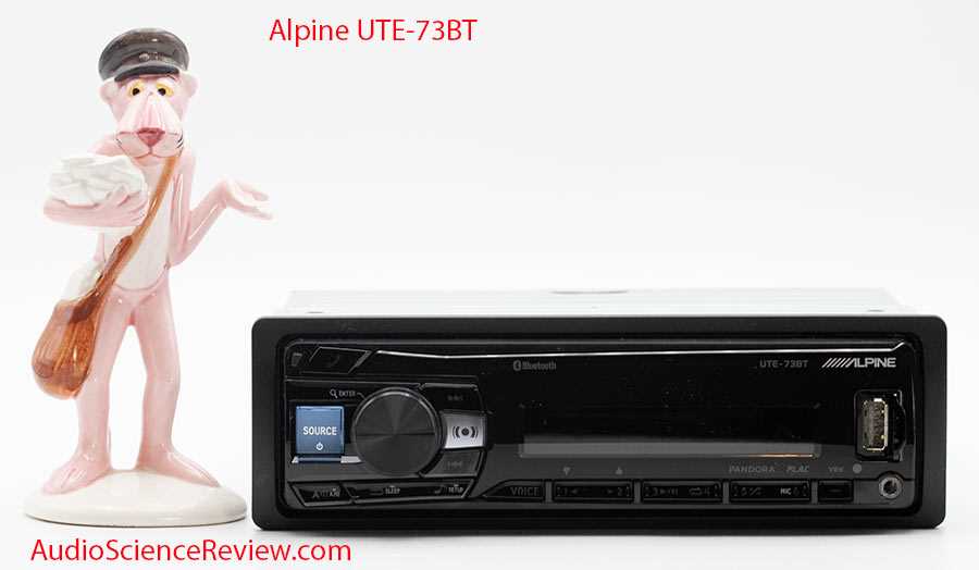 alpine ute 73bt wiring diagram