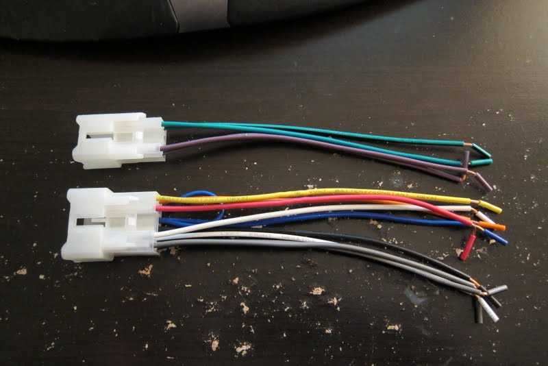 2010 toyota corolla radio wiring diagram