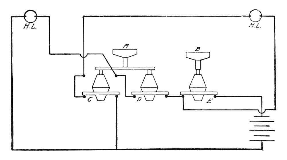 car wiring diagrams schematic