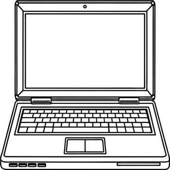 laptop lcd screen schematic diagram
