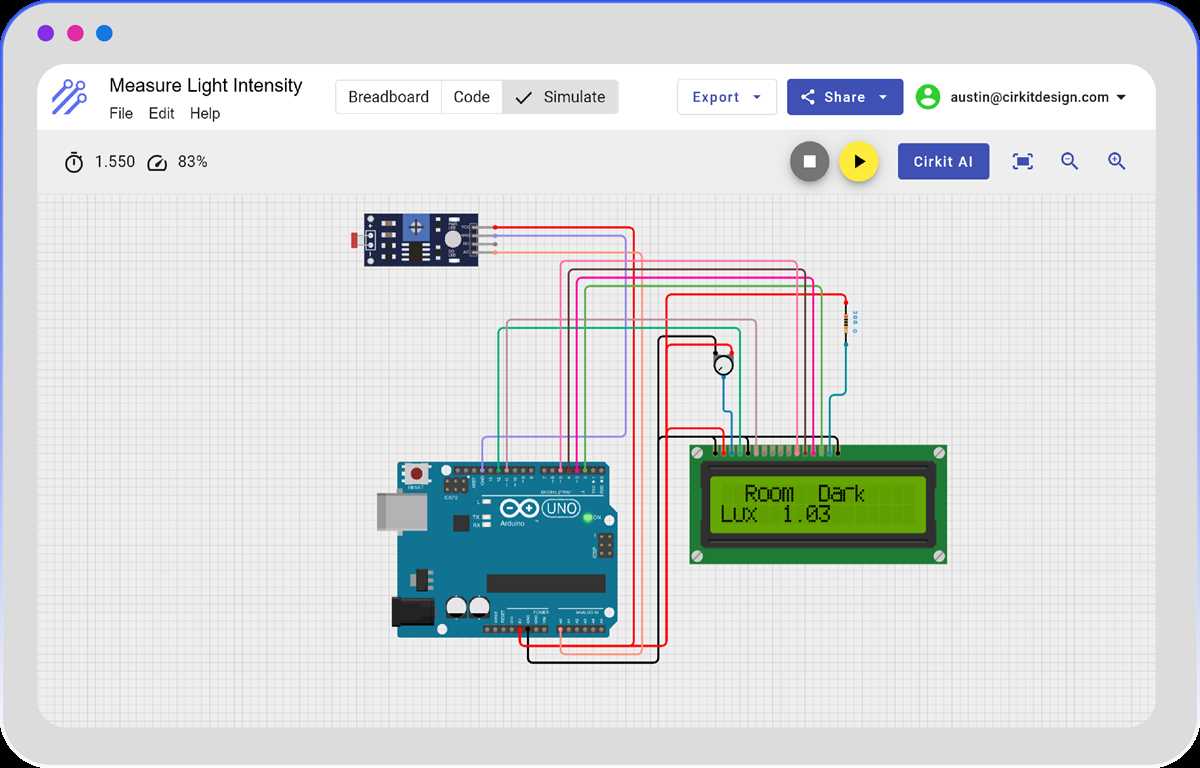 automatic circuit diagram maker