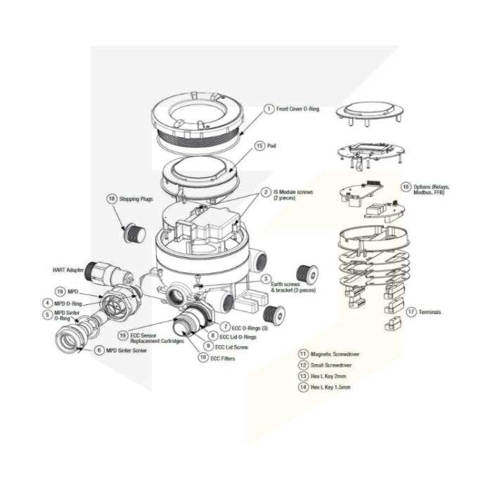 xnx transmitter wiring diagram