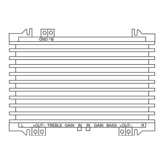 fosgate wiring diagram telephone like bass knob plug schematics