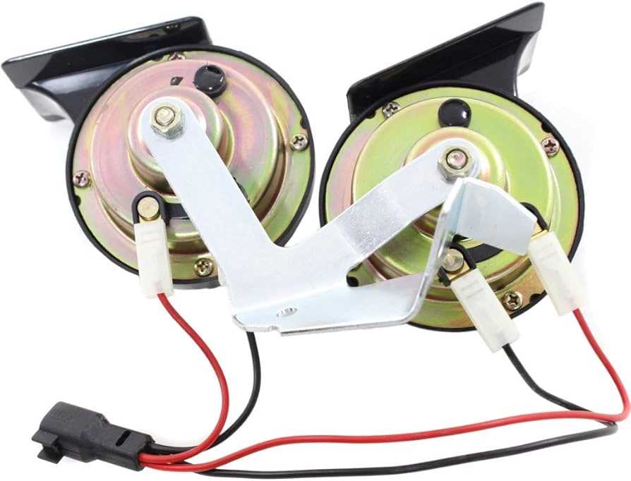 2014 ford focus horn wiring diagram