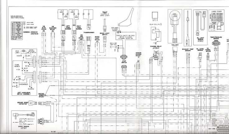 ranger 570 schematic polaris ranger wiring diagram