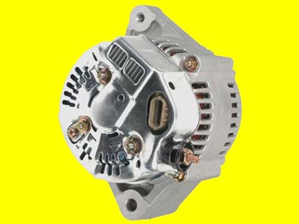1997 toyota camry alternator wiring diagram