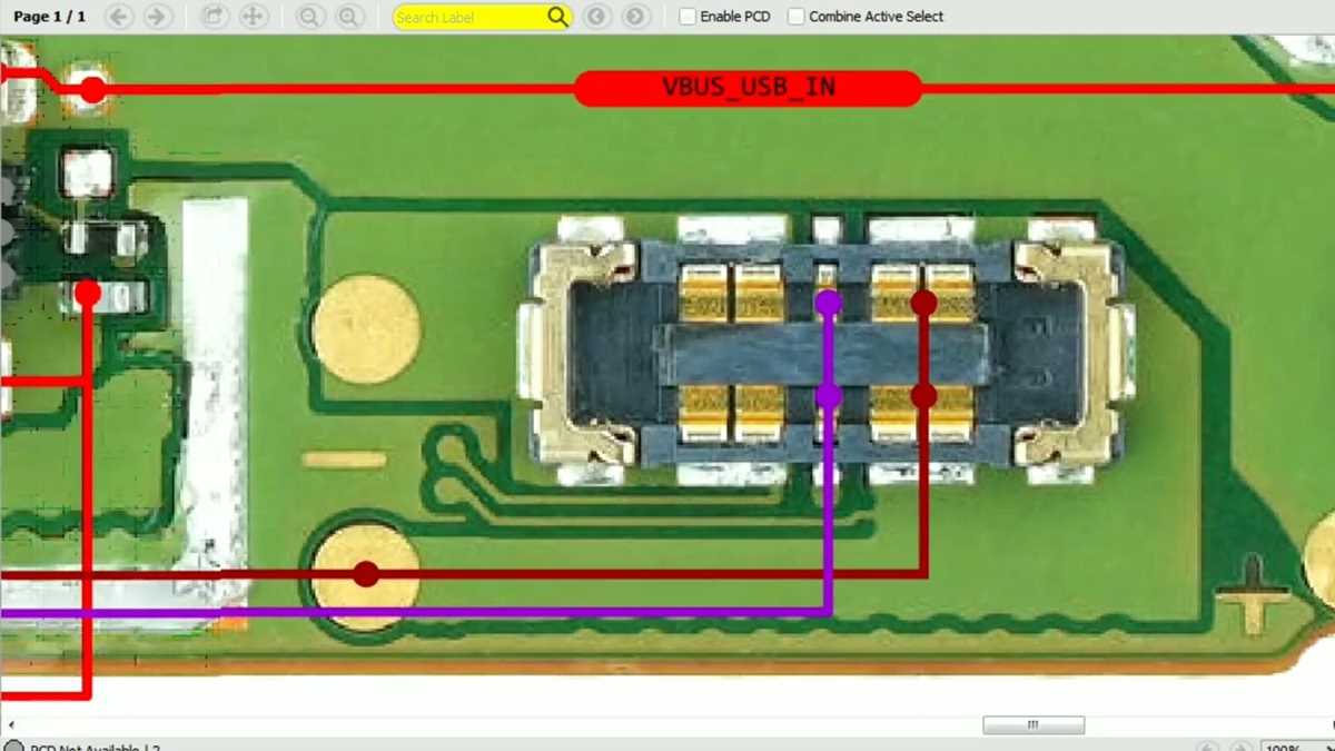 vivo y93 schematic diagram