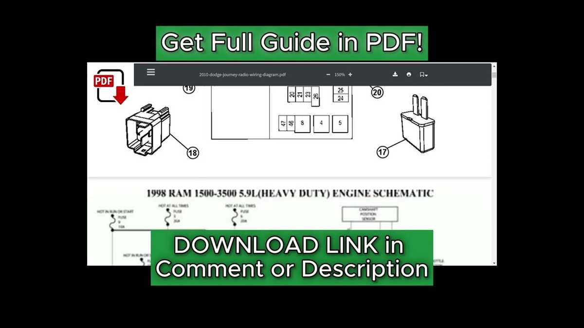 2010 dodge ram wiring diagram