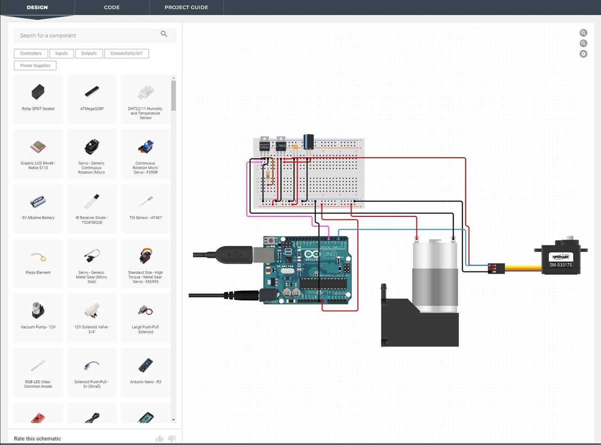 schematic diagram tool free