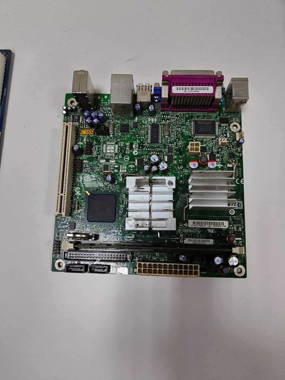 intel d101ggc schematic diagram