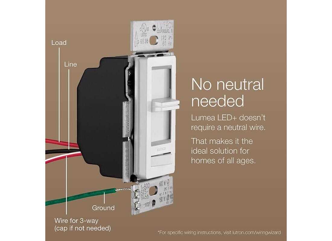 lutron lecl 153p wiring diagram