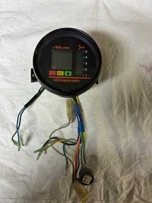 yamaha tachometer wiring diagram