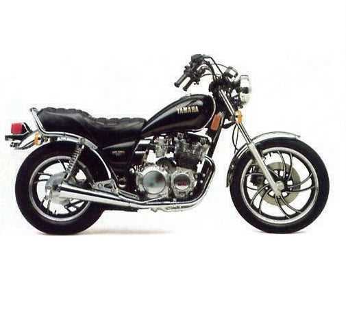 yamaha xj650 wiring diagram