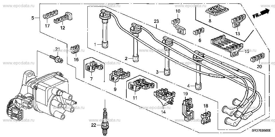 1999 honda civic ex wiring diagram