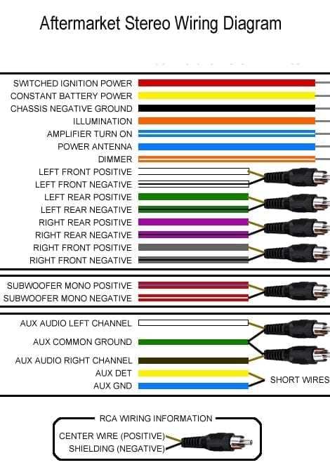 speaker wiring diagram