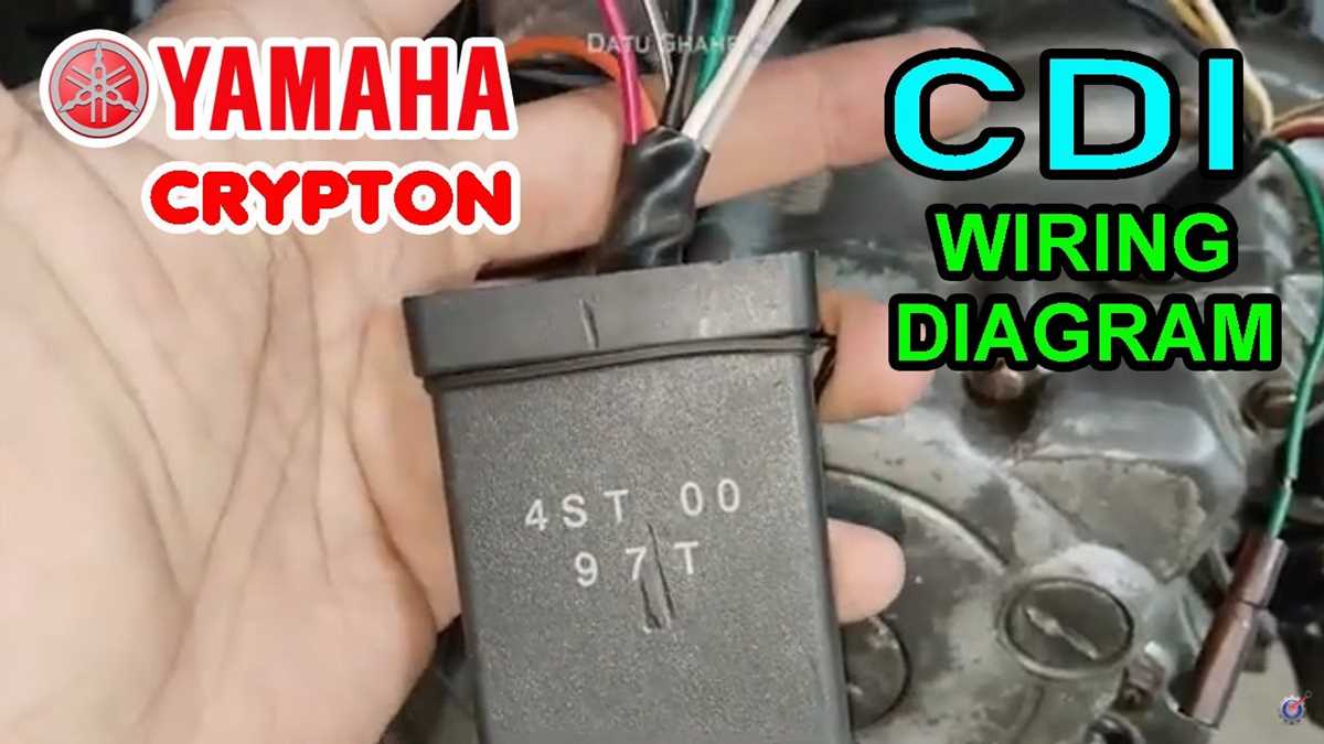 7 wire cdi box wiring diagram