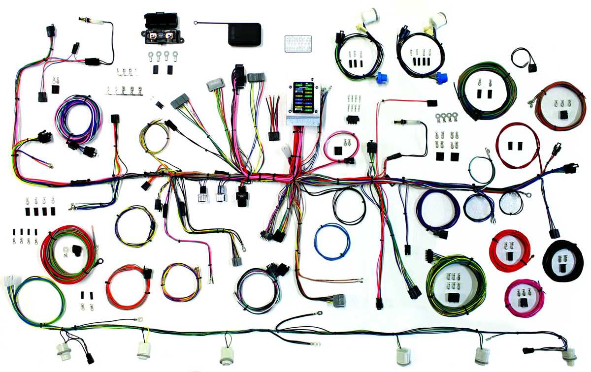 1989 ford mustang wiring diagram