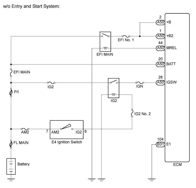 2007 toyota sienna wiring diagram