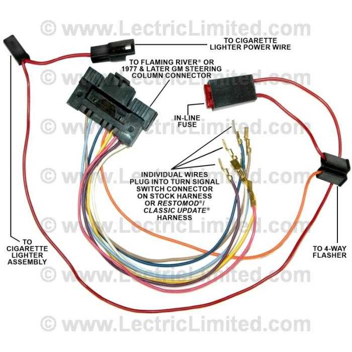 1953 chevy wiring diagram