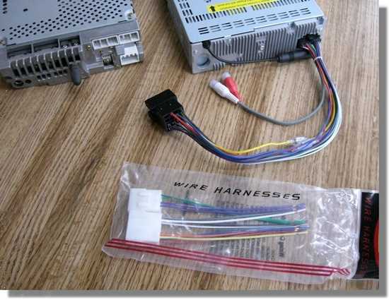 2001 miata radio wiring diagram