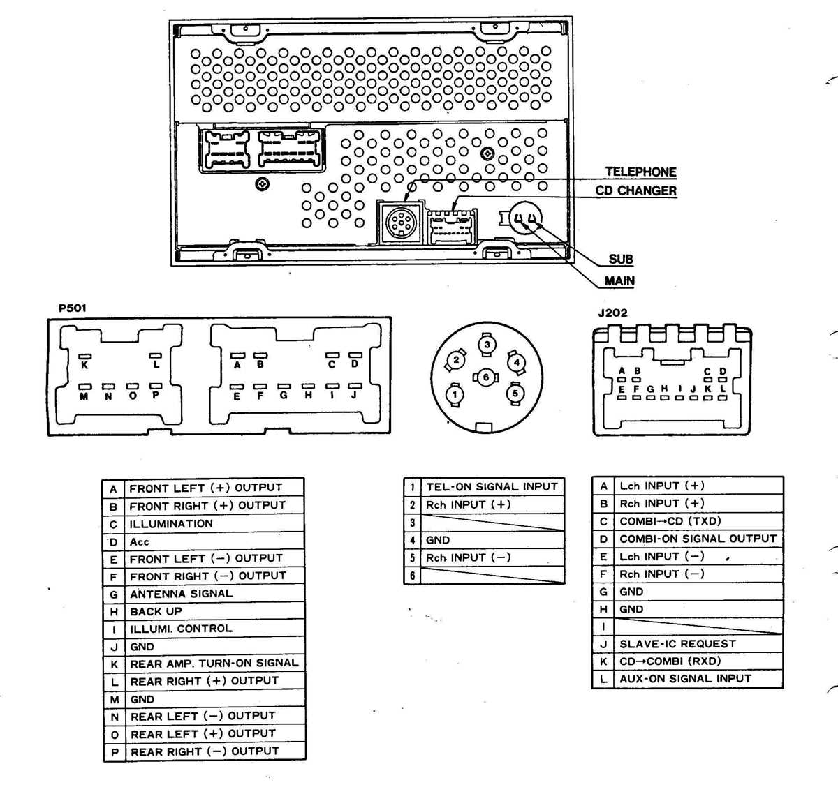 2003 suburban radio wiring harness diagram