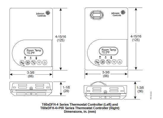 johson contols wiring diagram