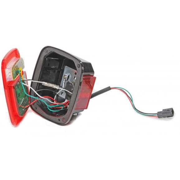 2005 jeep wrangler tail light wiring diagram