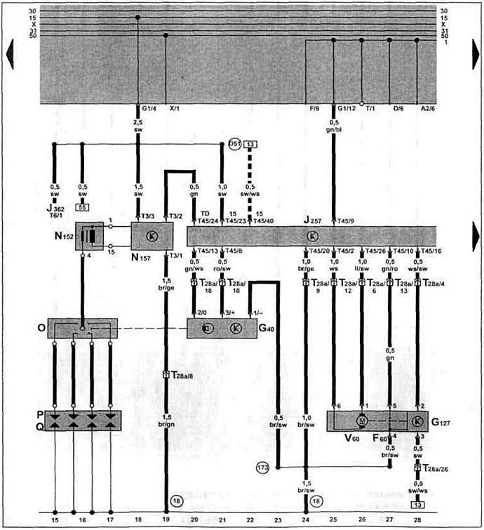 2006 vw jetta tdi wiring diagram