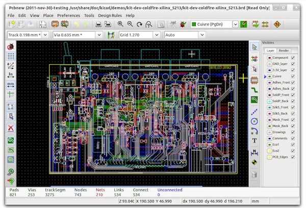 wiring diagram software open source