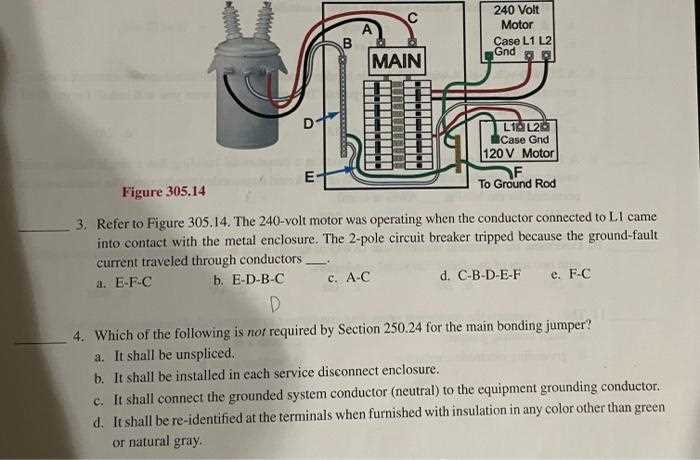 240 volt breaker wiring diagram