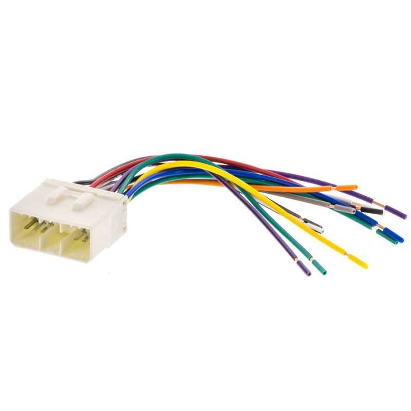 2005 subaru outback radio wiring diagram