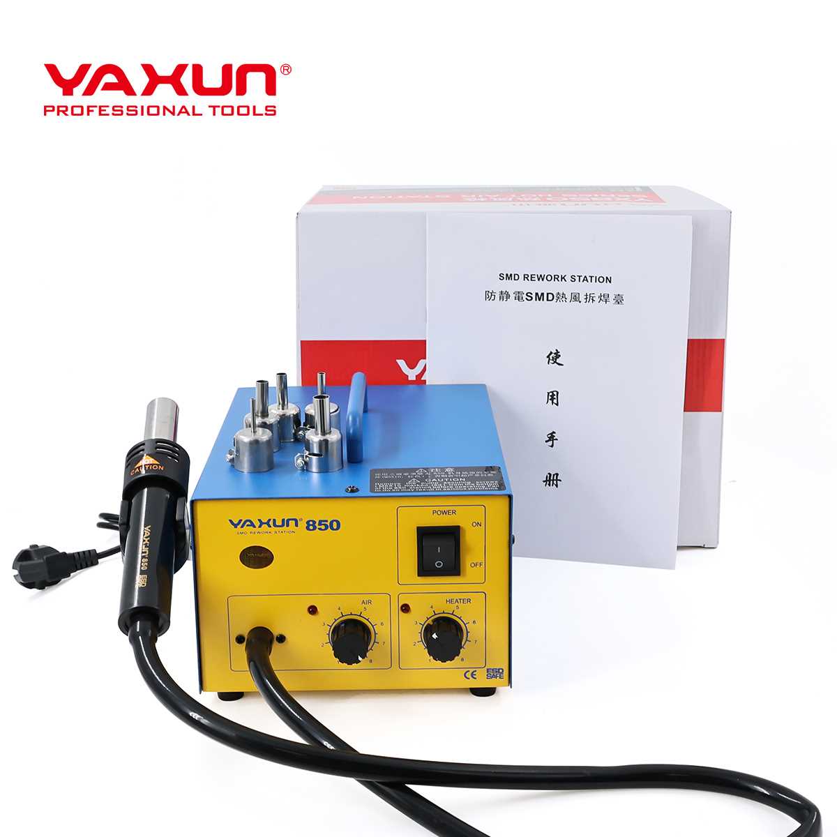 yx850 circuit diagram